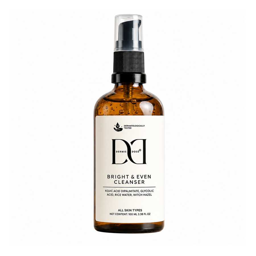 Dermis Dose Bright & Even Cleanser | 100ml