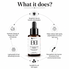 Dermis Dose Tri-Active Glow Serum | 30ml