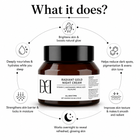 Dermis Dose Radiant Gold Night Cream | 50g