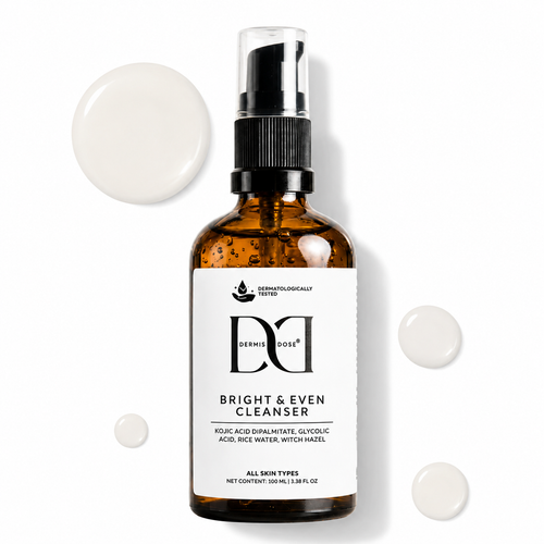 Dermis Dose Bright & Even Cleanser | 100ml