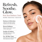 Dermis Dose Rosé Root Radiance Toner | 100ml