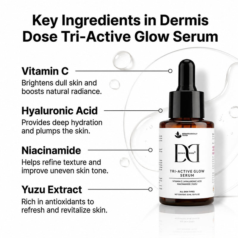 Skincare scientist in laboratory