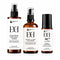 Dermis Dose SPF 50 Spray Sunscreen | 50ml + Dermis Dose Rosé Root Radiance Toner | 100ml + Dermis Dose Bright & Even Cleanser | 100ml