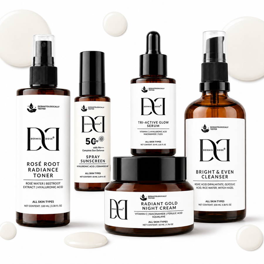 Dermis Dose Complete Kit