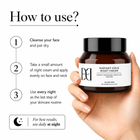 Dermis Dose Radiant Gold Night Cream | 50g